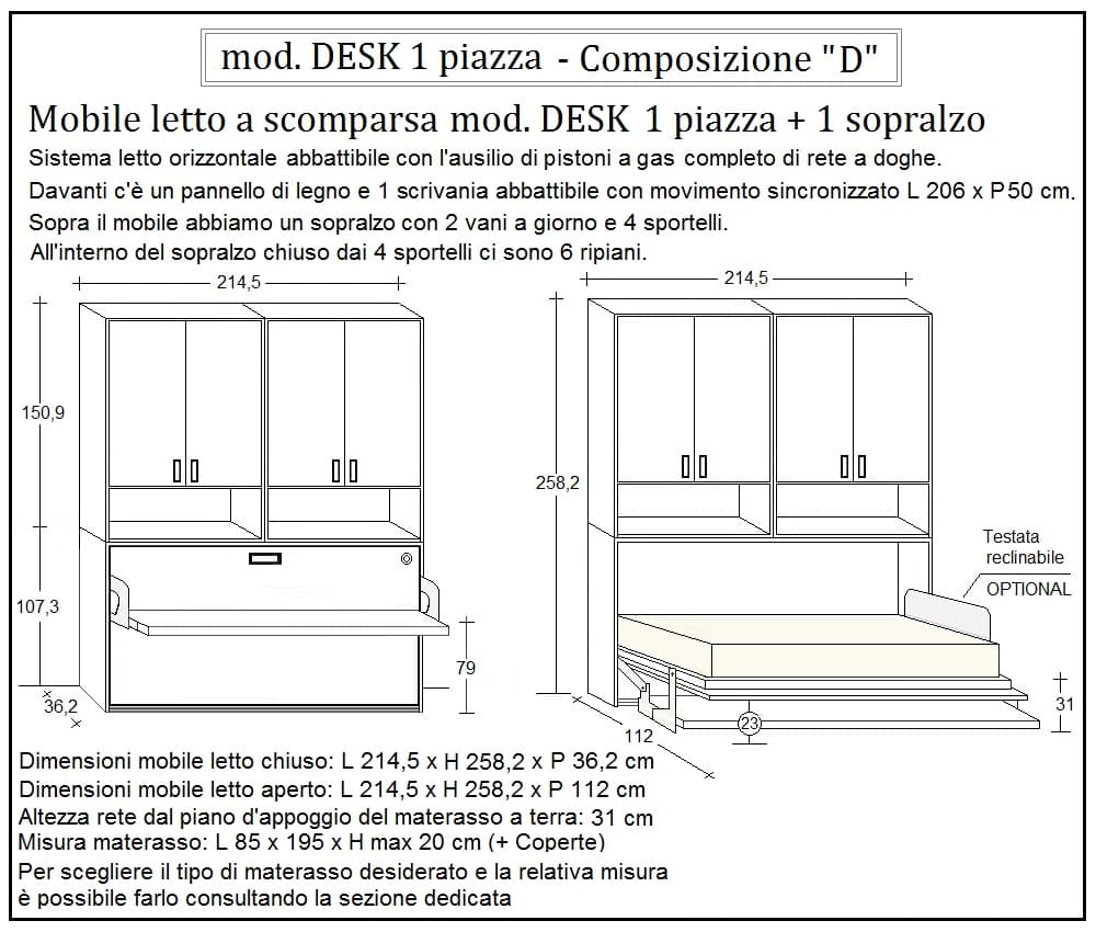 Desk composizione D - Thumbnail 4