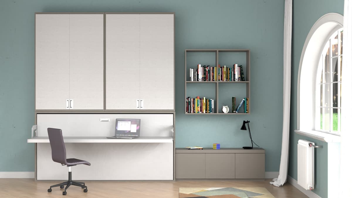 Desk composizione E