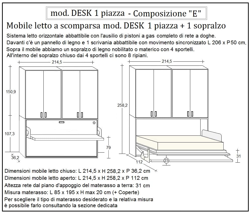 Desk composizione E - Thumbnail 4
