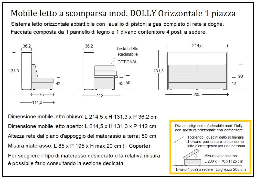 Dolly orizzontale - Thumbnail 4