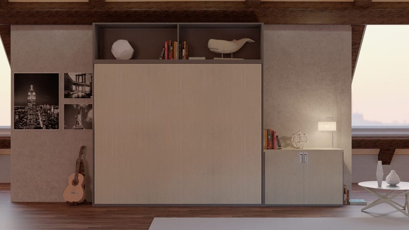 Mod. Ugo Composizione A by Nottiblu — vista 2