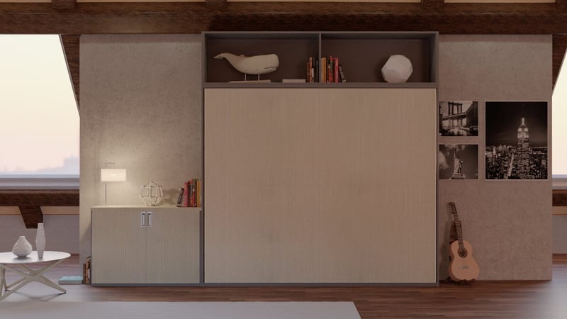 Mod. Ugo - Composizione A by Nottiblu