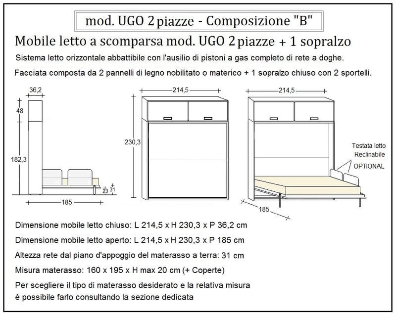 Ugo - Composizione B — vista 2