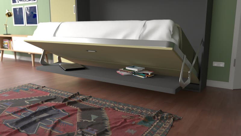 Mod. Desk Composizione C by Nottiblu — vista 2