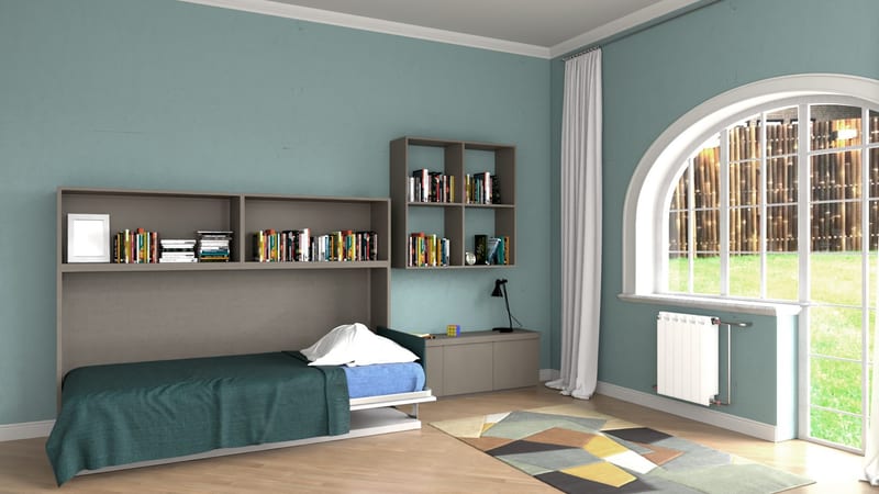 Mod. Desk Composizione A by Nottiblu - Thumbnail 3