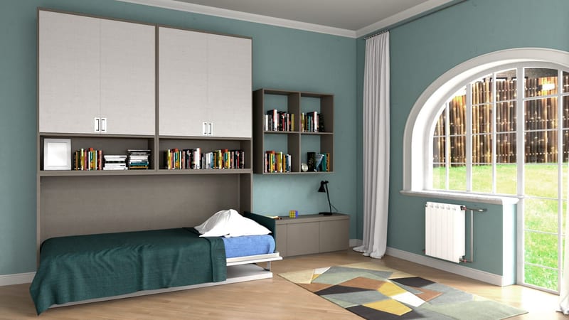 Mod. Desk Composizione D by Nottiblu - Thumbnail 3