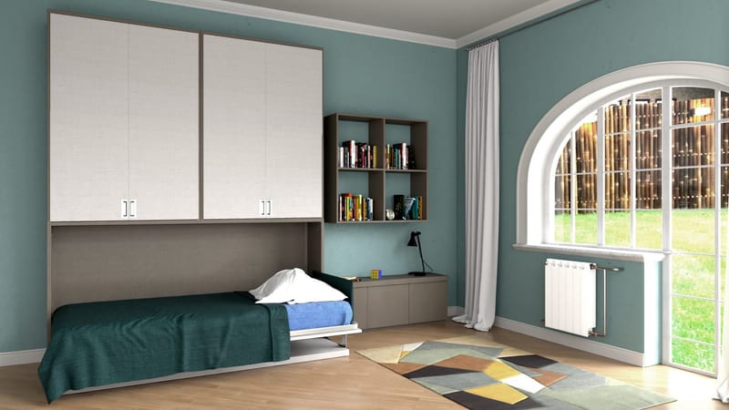 Mod. Desk Composizione E by Nottiblu - Thumbnail 3