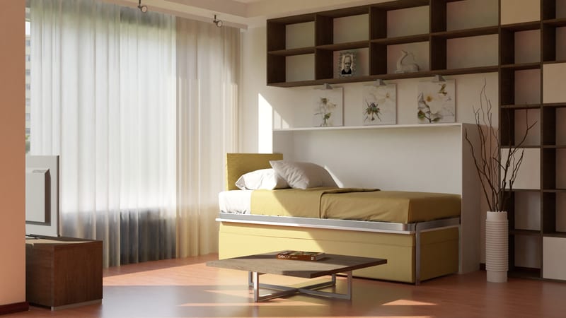 Mod. Dolly Orizzontale by Nottiblu — vista 2