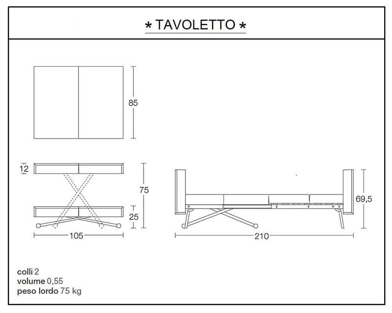 Tavoletto - Thumbnail 8