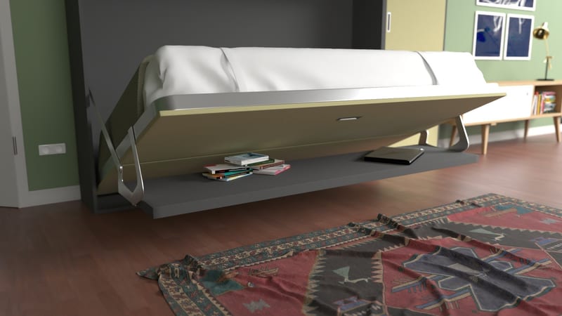 Mod. Desk Composizione C by Nottiblu — vista 2