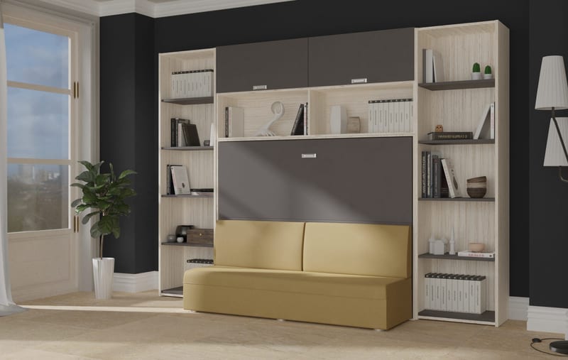 Mod. Dolly Orizzontale Composizione C by Nottiblu