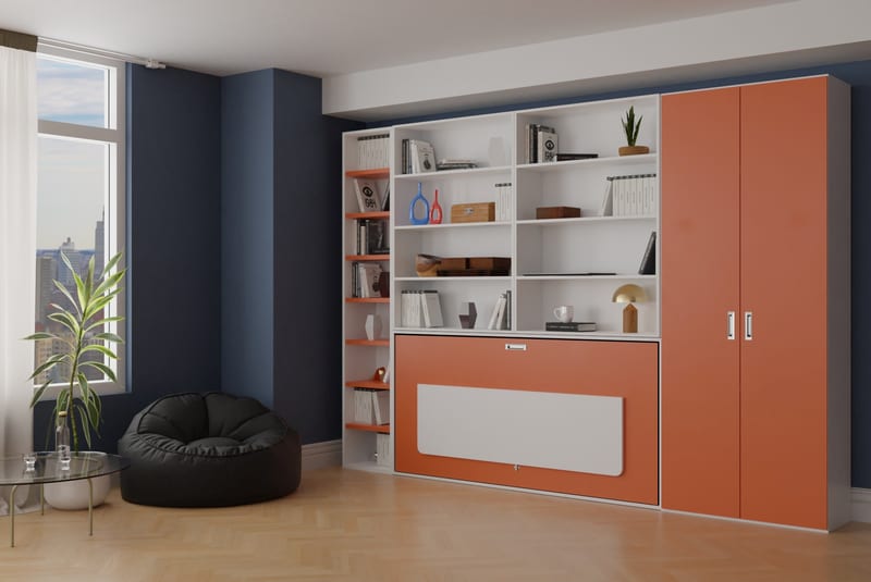 Rudy composizione C — vista 2