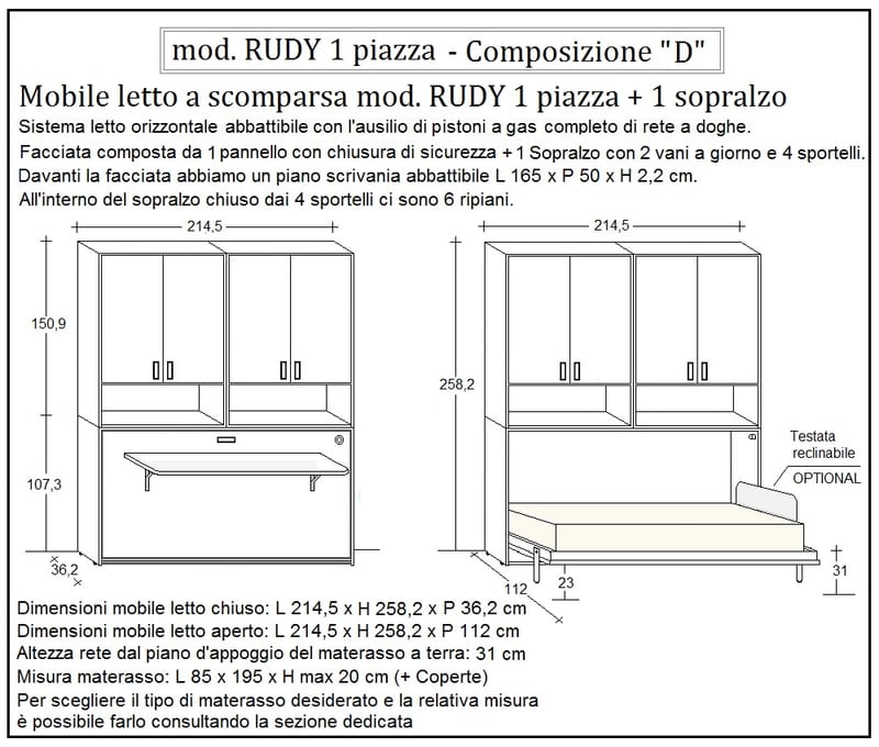 Rudy composizione D - Thumbnail 4