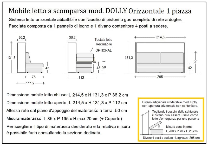 Dolly orizzontale - Thumbnail 4