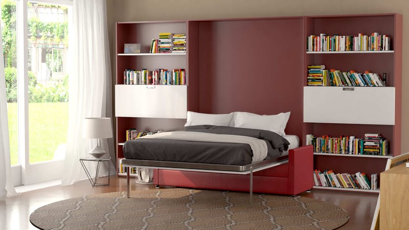Showroom Notti Blu Roma - Dove Siamo