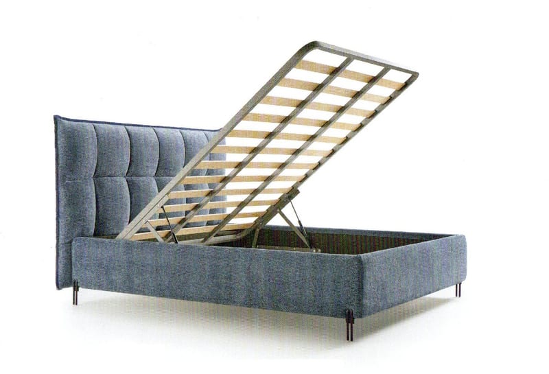Mod. RELAX - Letto Contenitore 2 piazze by Nottiblu - Thumbnail 3